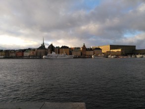 Stockholm, Venise du Nord
